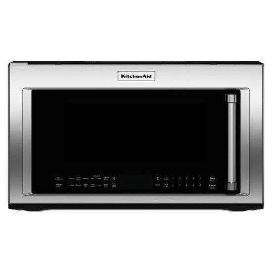 KitchenAid KMHC319ESS 1.9 cu. ft. 1000Watt Convection Microwave with
